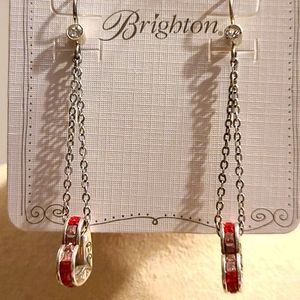 Brighton Spectrum Petite Heart Earrings